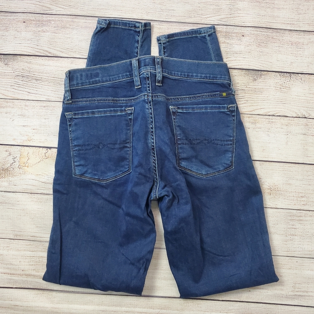 Lucky brand Charlie super skinny jegging - Picture 2 of 4